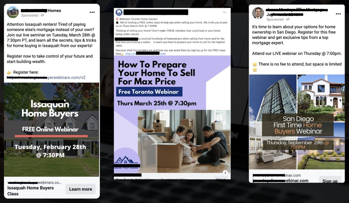 Meta Ads for real estate agents