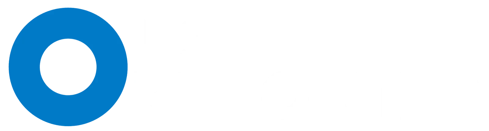 US Reporter logo with a blue circle to the left of the white text.